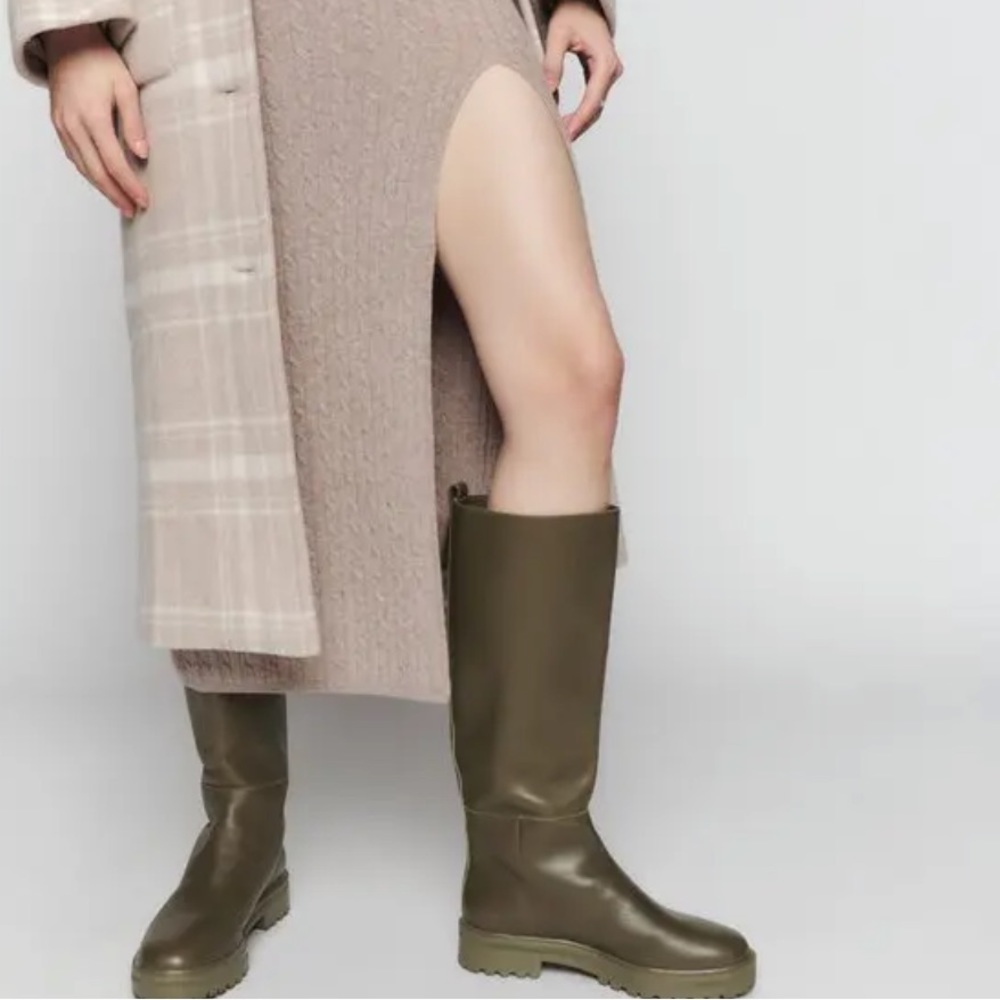 NEW Reformation Kata Bucket Boot